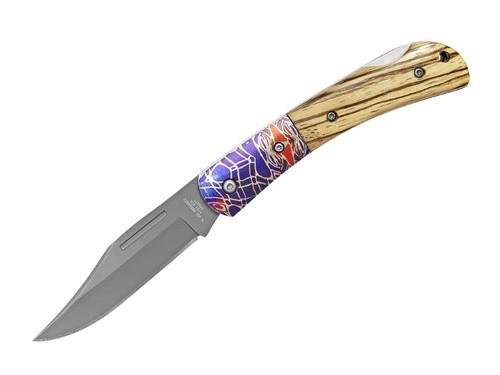 Zavírací nůž Herbertz 595511 barevný